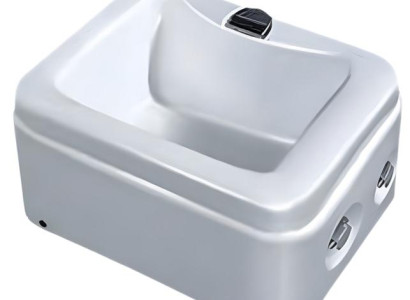 Pedikürebecken Fußsprudelbad Fußmassagebad Fußbadewanne Fußwanne 61x48 cm