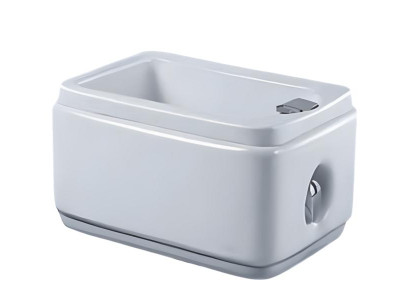 Fußmassagebad Fußsohlenbad Fußbadewanne Fußentspannungsbad 56x45 cm