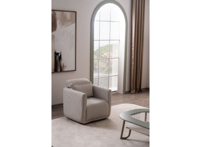 Ein Sessel für Entspannung und Gemütlichkeit jeden Tag.