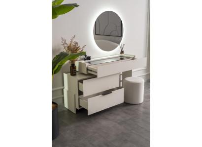 Set für das Schlafzimmer Gemütlichkeit und Funktionalität