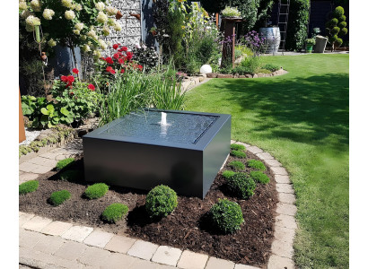 Dekobrunnen Brunnen Springbrunnen Hofbrunnen Trinkbrunnen Designbrunnen