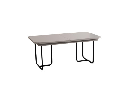 Esstisch im modernen Stil  Schlichtes Design ohne Schnickschnack