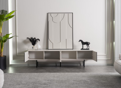 TV-Ständer Die perfekte Lösung für ein modernes Zuhause