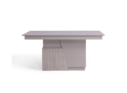 Moderner Esstisch Klare Linien Gemütliches Esszimmer