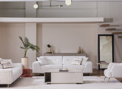 Wohnzimmer Set  Raum für Ihre Lieben Harmonie und Gemütlichkeit