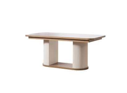 Esstisch Schön und bequem jeden Tag  Minimalismus mit Gemütlichkeit