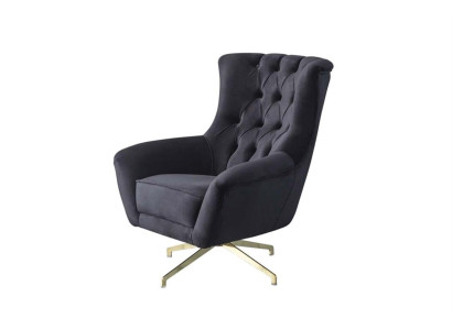 Stilvoller und moderner Sessel, der sich in jedes  Interieur