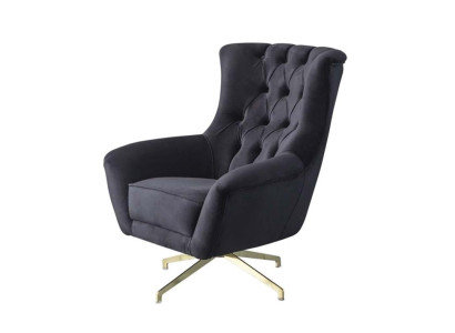 Stilvoller und moderner Sessel, der sich in jedes  Interieur