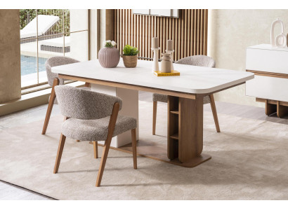 Esszimmer-Set Schönheit, Stil und Funktionalität in jedem Detail