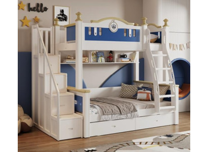Stockbett Kinderbett Hochbett Etagenbett Bett Doppelstockbett Jugendbett