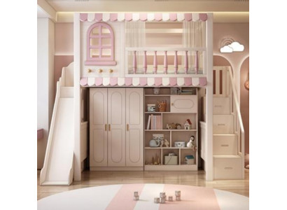 Etagenbett Stockbett Hochbett Holzbett Loftbett Kinderbett Bett Kinderhochbett