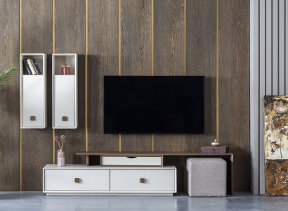 TV- Lowboard Minimalismus, Gemütlichkeit und Stil in jeder Form