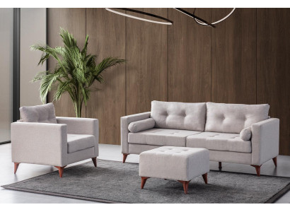 Modernes, universelles und stilvolles Set für jeden Raum