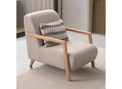 Bequem Moderner Sessel Minimalismus und Stil