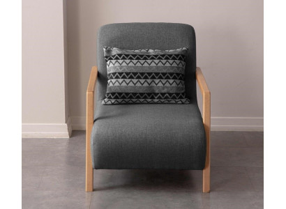 Stilvoller Sessel Design und Funktionalität in einem