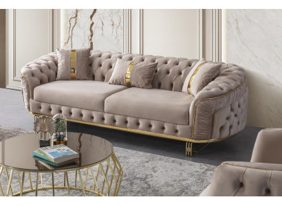 Modernes Sofa Für alle, die Stil und Ästhetik schätzen