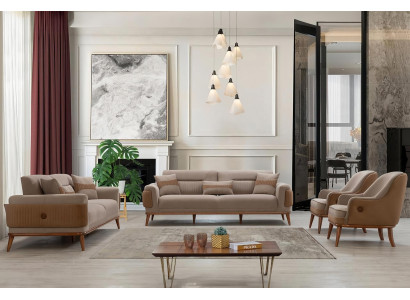 Moderner, stilvoller Komfort für zu Hause – Sofas und Sessel