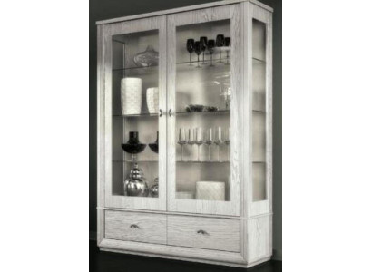 Luxus Hochwertig Schlafzimmer Polsterbett 2x Nachttische Bett  Set Design Ein