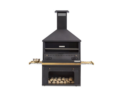 Außenküche Grill Outdoorküche Garten Terrasse Küche modern