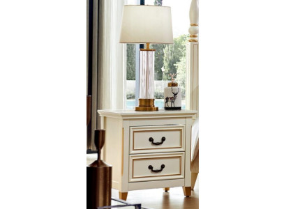 Schlafzimmertisch Nachttisch Nachtschrank Beistelltisch Nachtkästchen