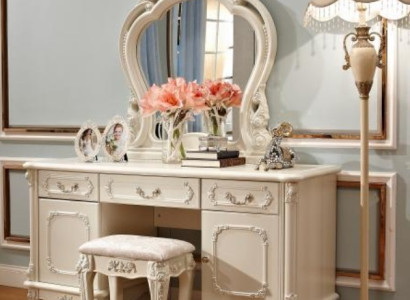 Schminktisch Schminktisch Toilettentisch Make-up-Tisch Frisiertisch