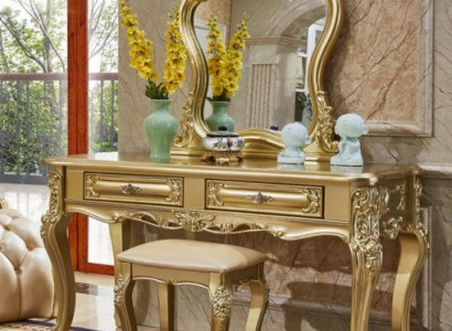 Toilettentisch Schminktisch Frisiertisch Schminktisch Make-up-Tisch