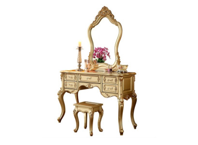 Make-up-Tisch Schminktisch Toilettentisch Frisiertisch Kosmetiktisch