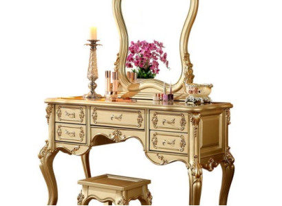 Make-up-Tisch Schminktisch Toilettentisch Frisiertisch Kosmetiktisch