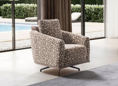 Sessel mit Kopfstütze – Für maximalen Komfort und entspannende Momente.