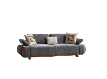 Sofa mit eleganter Polsterung – Für Ihr Zuhause und maximalen Komfort.