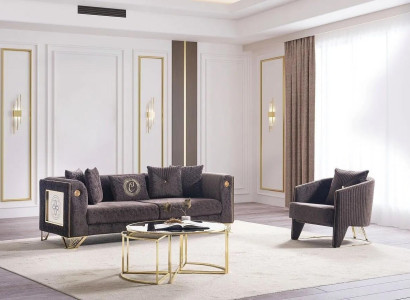 Sofagarnitur Set 3+1 – Für eine moderne und komfortable Einrichtung.