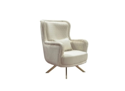 Bequemer Sessel mit weichem Bezug – Für Ihren Komfort und Entspannung.