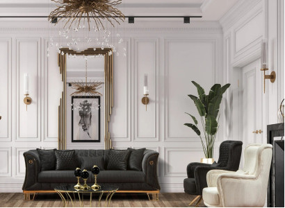 Wohnzimmer Set 3+1+1 – Komfort und Stil für jedes Zimmer in Ihrem Zuhause.