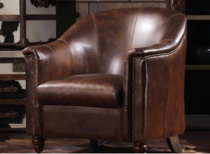 Sessel Polstersessel Armlehnstuhl Designsessel Kunstleder Relaxsessel