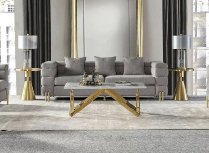 Esszimmer Set Garnitur Tisch 6x Stühle Sideboard Moderne Möbel