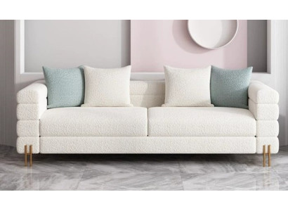 Dreisitzer-Sofa Couch 3 Sitzer Polstercouch Relaxsofa Designsofa