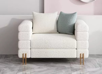 Zweisitzer Sofa Mini Zweiercouch Kompaktsofa Designsofa Polstercouch