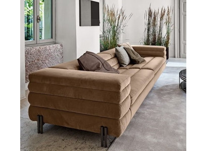 Dreisitzer-Sofa Wohnsofa Komfortsofa 3er-Polstersofa Dreisitzer Sofa Textil