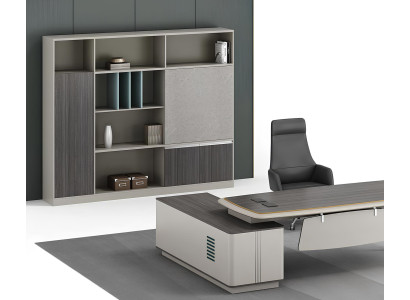 Stilvoller Vitrinenschrank für elegante Präsentation und Ordnung