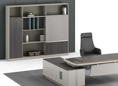 Stilvoller Vitrinenschrank für elegante Präsentation und Ordnung