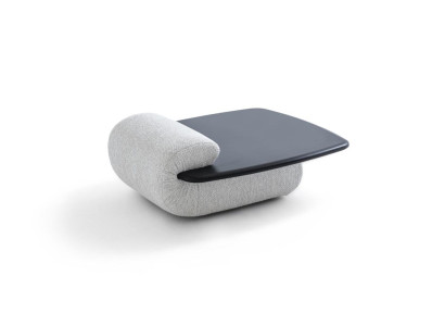 Designer Grauer Couchtisch Moderne Wohnzimmer Kaffeetische Möbel