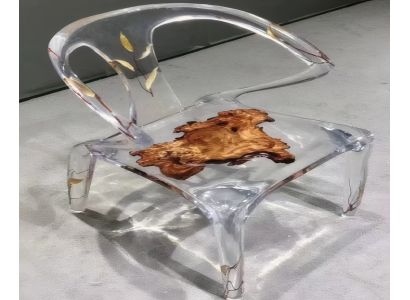 Klassischer Epoxid Möbel Sitzstuhl Moderne Stühle Esszimmerstühle