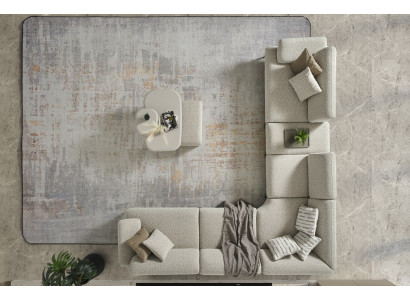 Elegantes Ecksofa Moderne L-Form Wohnzimmer Couch Polstersofas