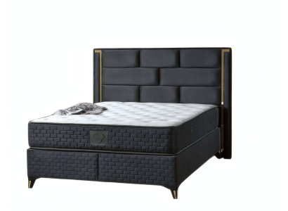 Luxusbett Doppelbett Bett Komfortbett Komfortdoppelbett Zweibett