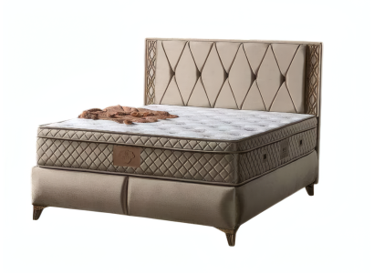 Bett Schlafstelle Schlaflager Komfortbett Zweibett Großbett Komfortdoppelbett