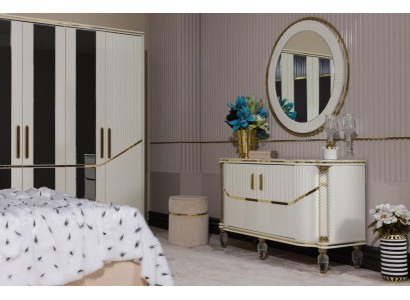 Kommode mit Spiegel – Für Ihr modernes Zuhause und mehr Stauraum.