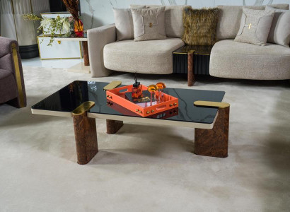 Couchtisch aus Holz – Robuste Qualität für mehr Stil in Ihrem Wohnbereich.