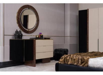 Kommode mit Spiegel – Für Ihren Raum: Eleganz und Ordnung in einem Möbelstück