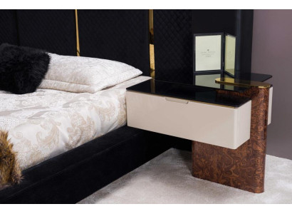 Schöner Nachttisch – Ideal für mehr Ordnung und Komfort in Ihrem Schlafzimme.