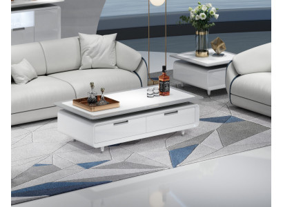 Moderner Couchtisch – stilvoll und funktional für jedes Wohnzimmer